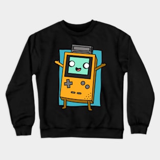 Consolle Friends - GBoy Crewneck Sweatshirt